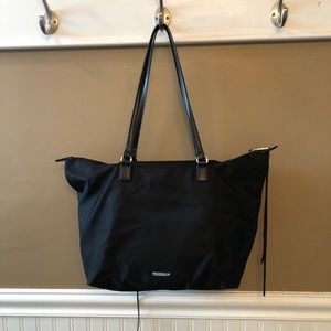 Rebecca Minkoff Nylon EZ Zip Tote